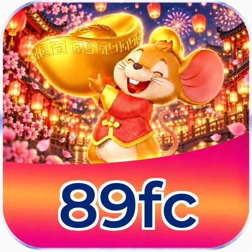 Logo 89fc - Cassino Online Brasil