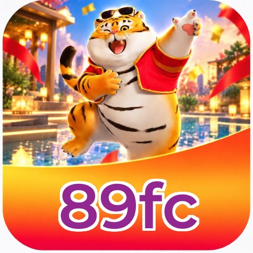 Logo 89fc - Cassino Online Brasil