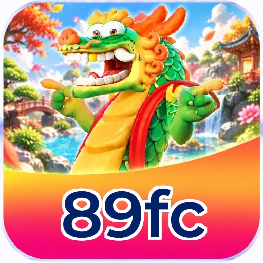 Logo 89fc - Cassino Online Brasil
