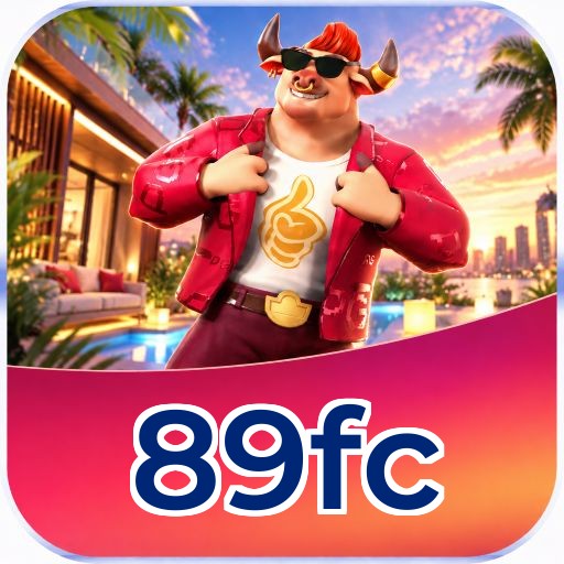 Logo 89fc - Cassino Online Brasil