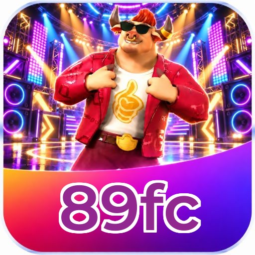 Logo 89fc - Cassino Online Brasil