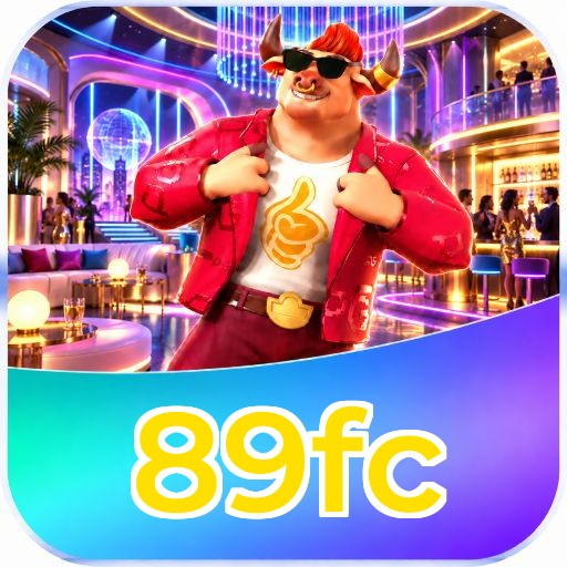 Logo 89fc - Cassino Online Brasil