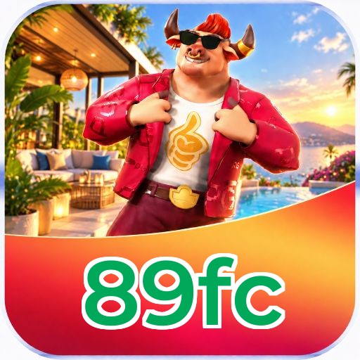 Logo 89fc - Cassino Online Brasil