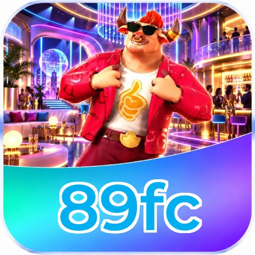 Logo 89fc - Cassino Online Brasil
