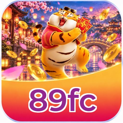 Logo 89fc - Cassino Online Brasil