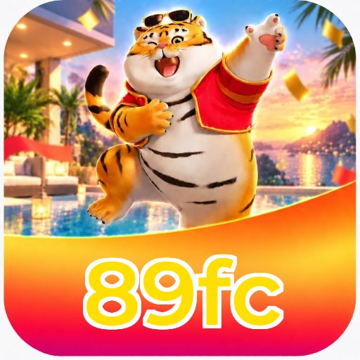 Logo 89fc - Cassino Online Brasil